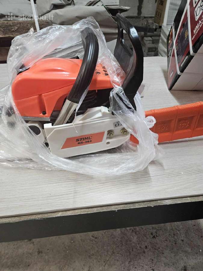 Grandininis pjūklas Stihl Ms-362