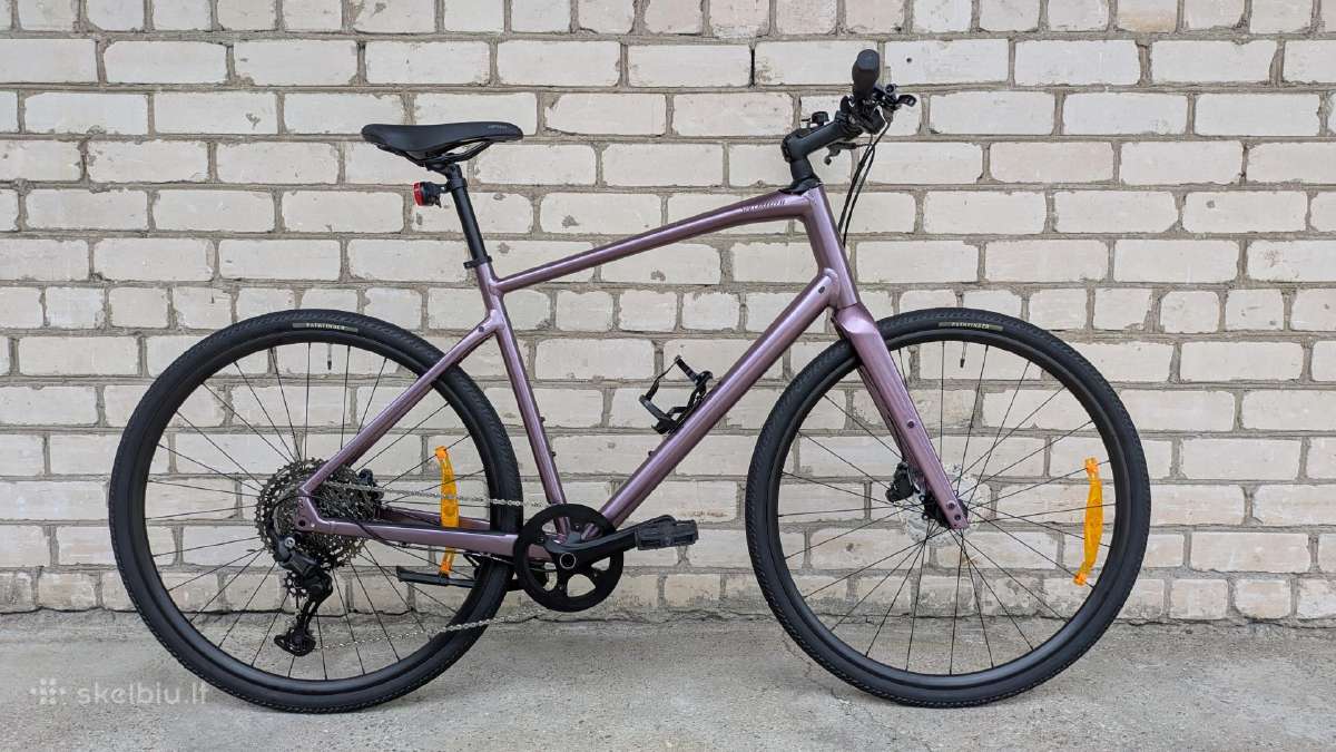 Specialized Sirrus