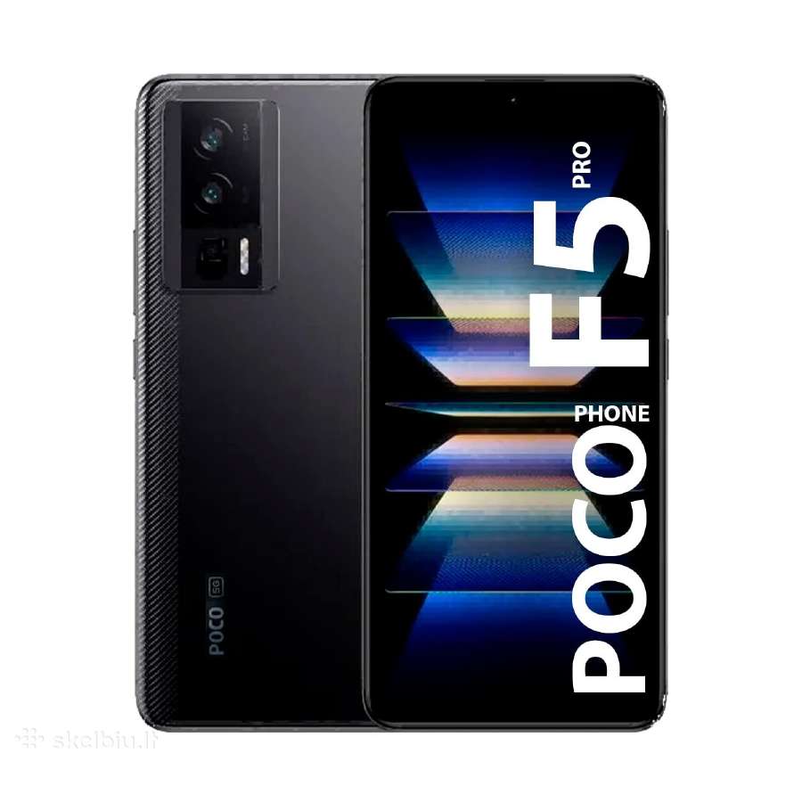 Poco f5 pro
