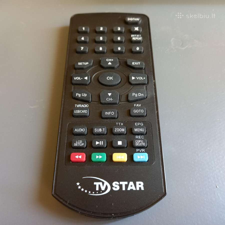 Dvd TV grotuvas - nuotraukos Nr. 5