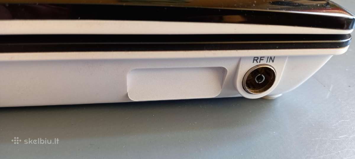 Dvd TV grotuvas - nuotraukos Nr. 8