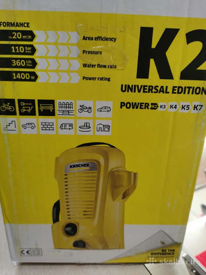 Karcher K2