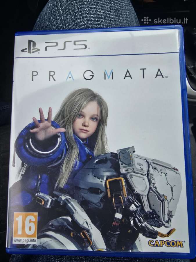 Pragmata