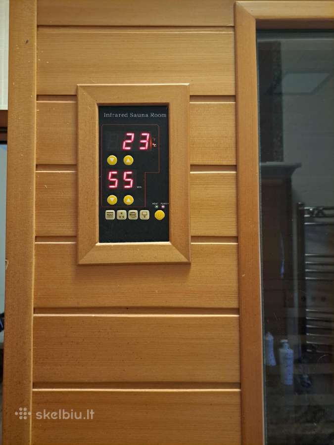 Sauna - nuotraukos Nr. 2