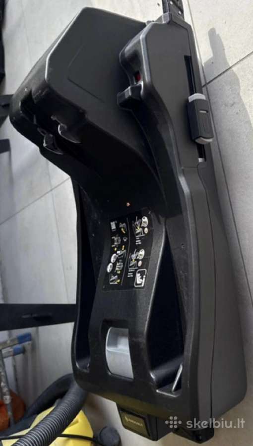 Adamex Lumi Air 3in1 + isofix baze - nuotraukos Nr. 4