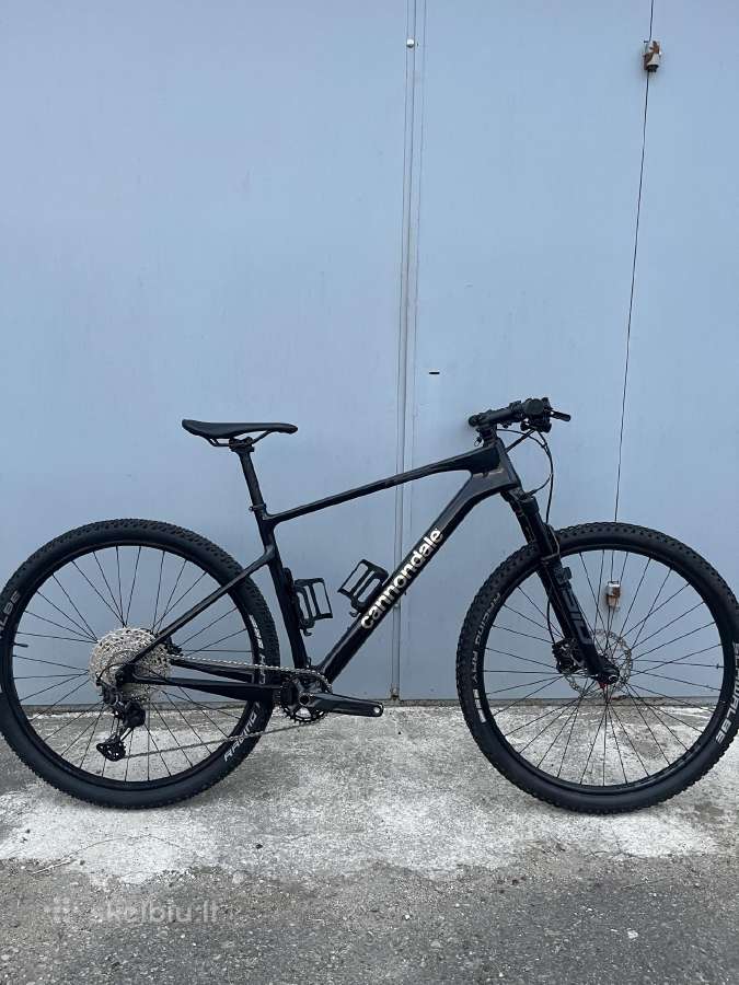 Cannondale Scalpel Ht carbon 4