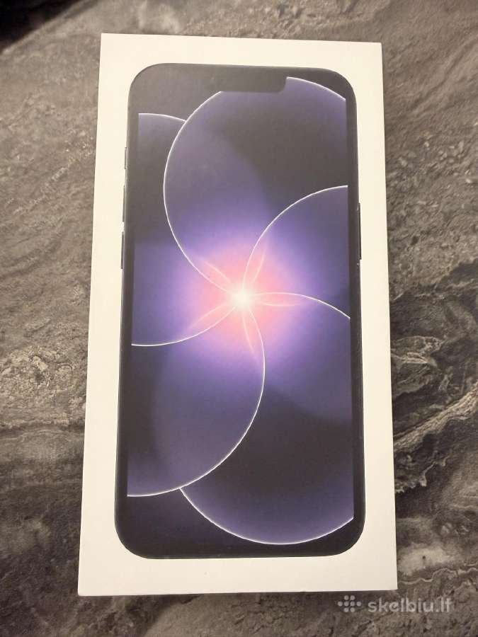 Naujas iPhone 17e 256gb