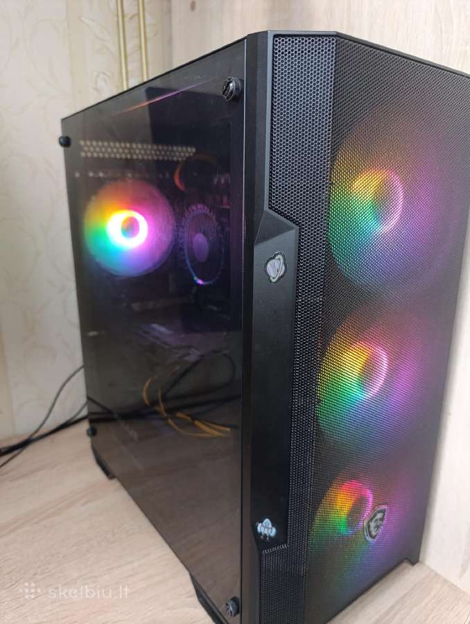 Mdata Gaming Pc