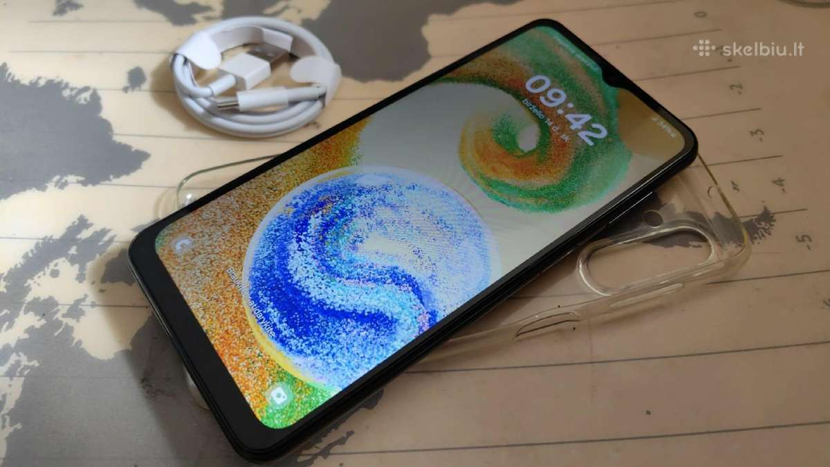 Samsung galaxy 04s