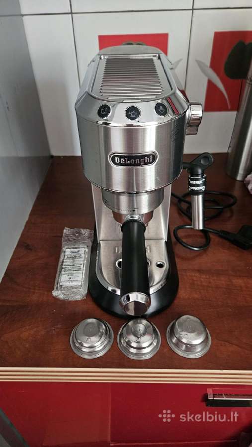 Delonghi Dedica Ec685