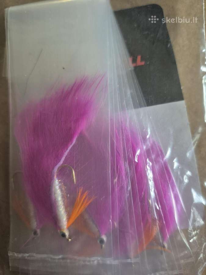 Minkie Pink Fulling Mill masalas S8