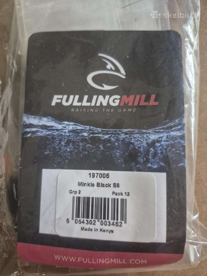 Minkie Pink Fulling Mill masalas S8 - nuotraukos Nr. 4
