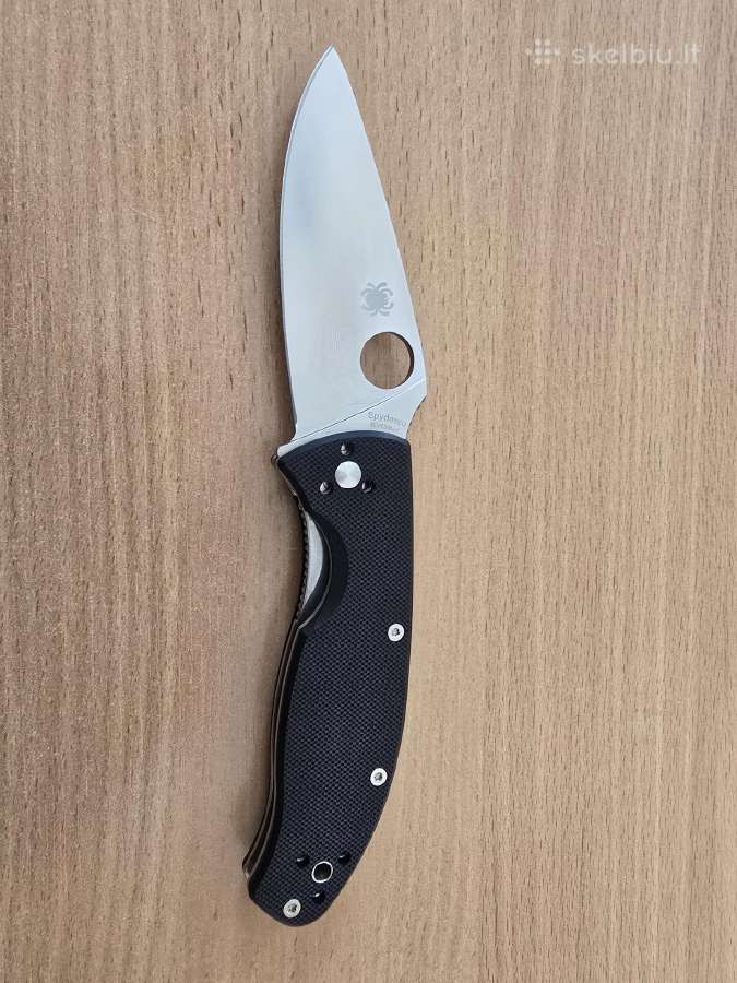 Spyderco Tenacious