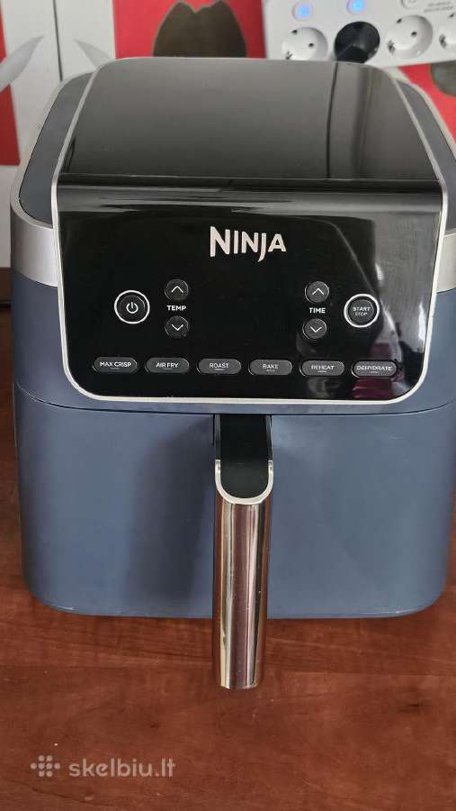 Ninja Air Fryer Max Pro Af180eu garantija