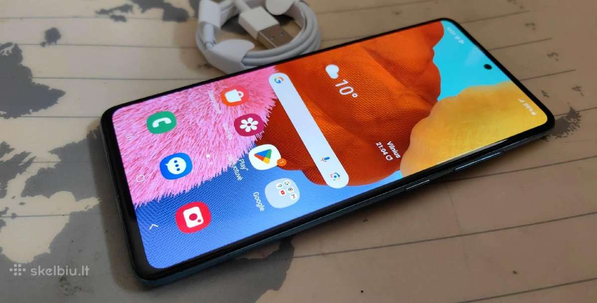 Samsung Galaxy A51 128gb dual sim