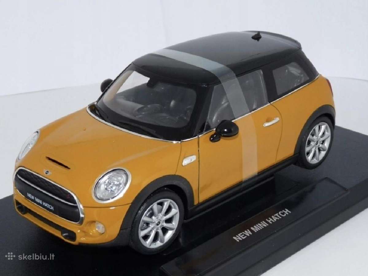 Mini Cooper S