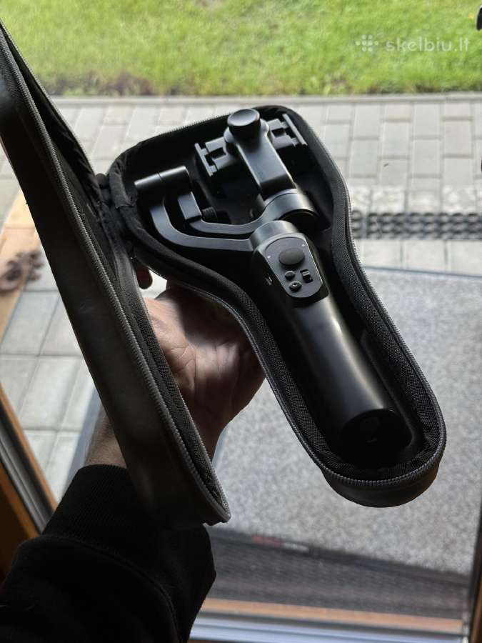 Zhiyun Smooth-q stabilizatorius telefonui