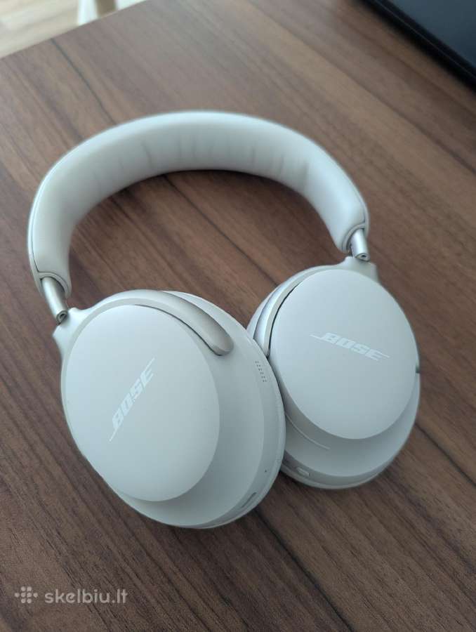 Bose Quietcomfort Ultra ausinės
