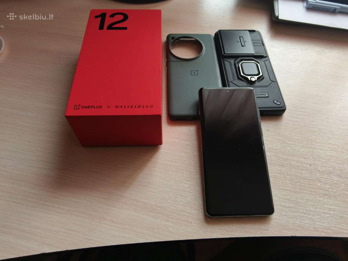 Oneplus 12 16gb/512gb