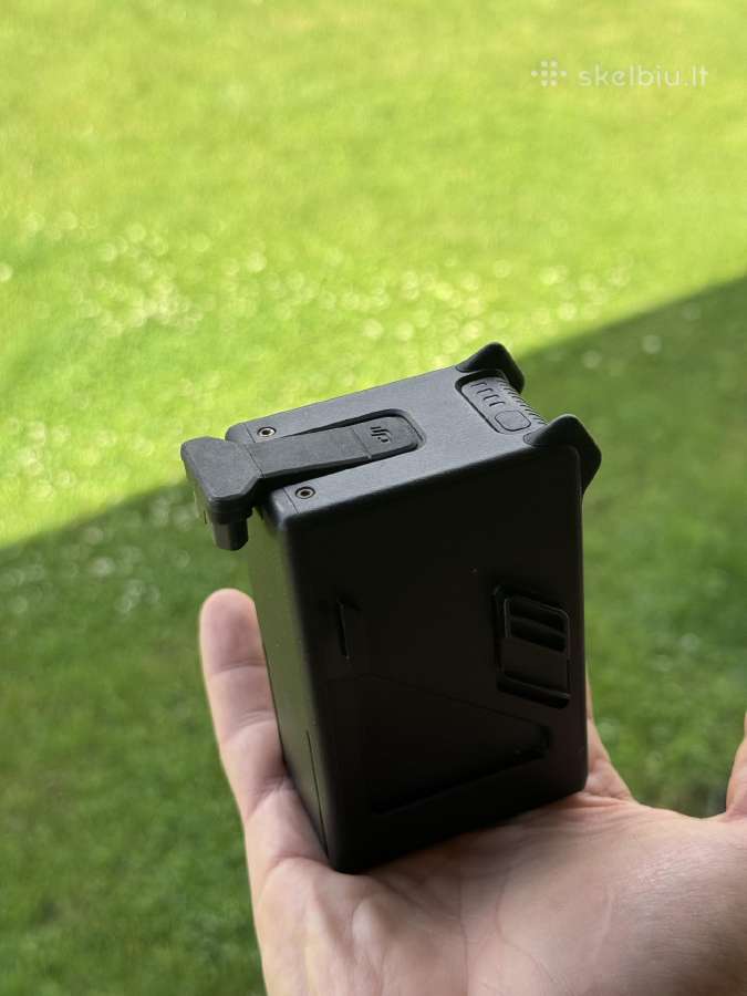 Parduodama Dji Fpv baterija