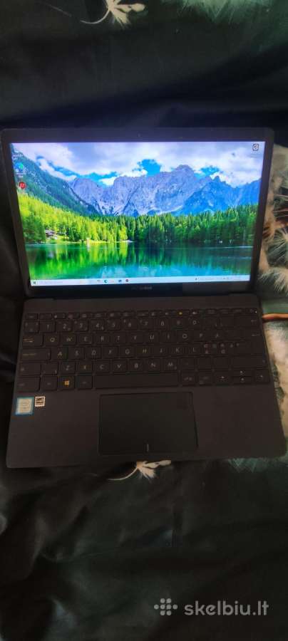 Asus Zenbook Ux390u