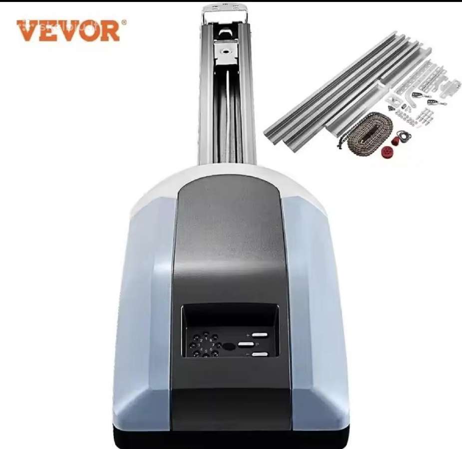 Garažo vartų automatika