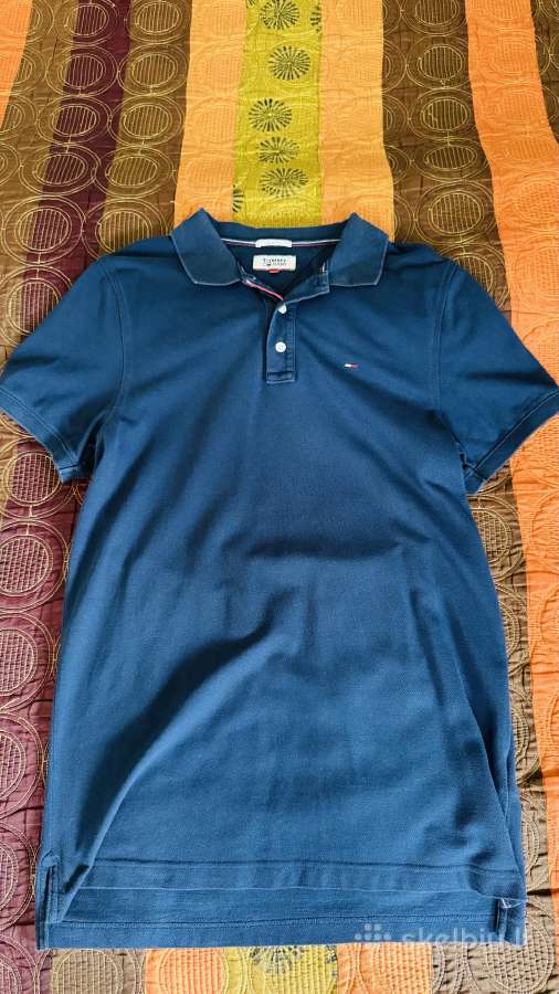 Tommy Hilfiger polo marškinėliai