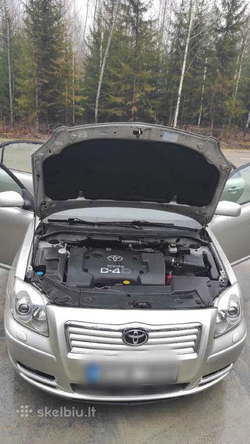Parduodamas patikimas ir kasdien naudojamas Toyota - nuotraukos Nr. 5