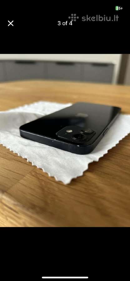 Parduodu iPhone 12 - nuotraukos Nr. 5