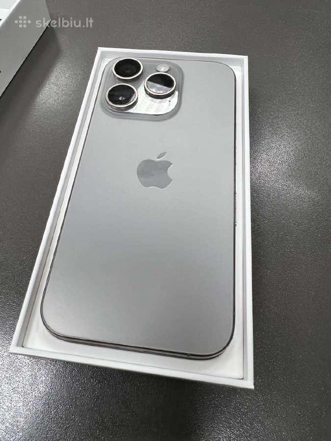 iPhone 15pro 128gb