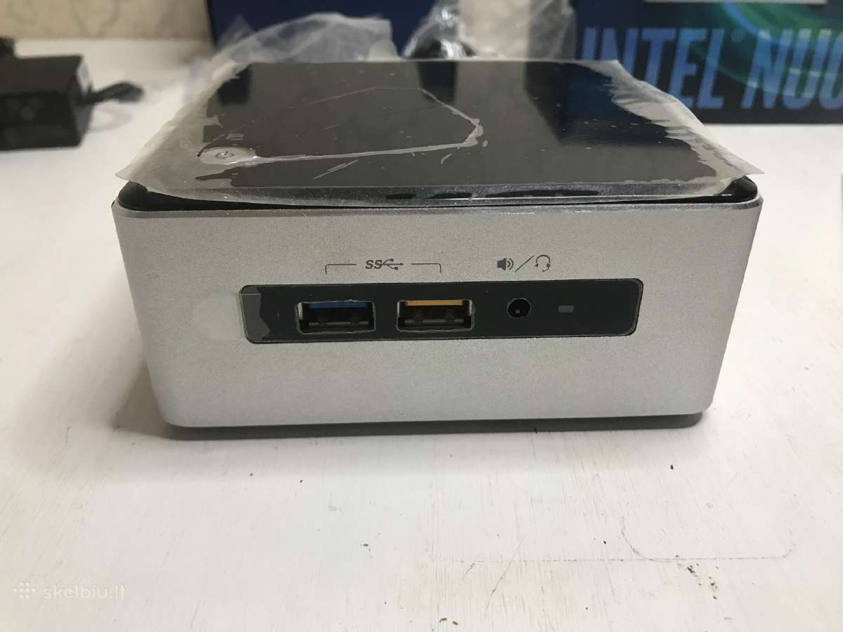 Intel Nuc nuc6i5syh
