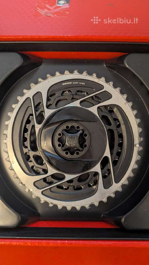 Sram Red AXS 46/33t chainring