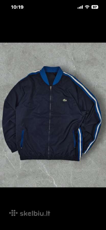 Lacoste bliuzonas