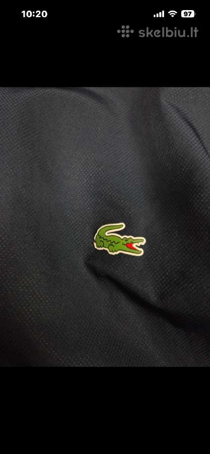 Lacoste bliuzonas - nuotraukos Nr. 3