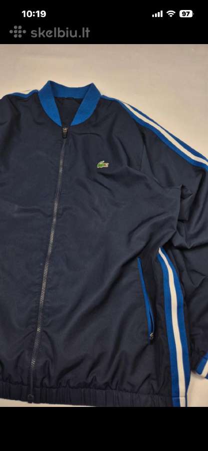 Lacoste bliuzonas - nuotraukos Nr. 6