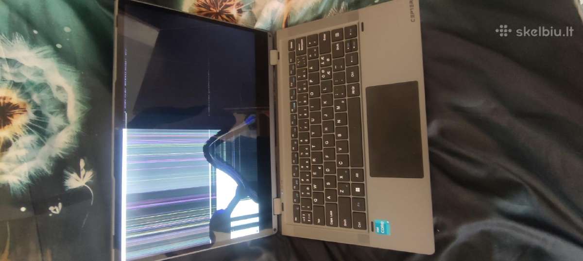 Cepter Twist Touch 14