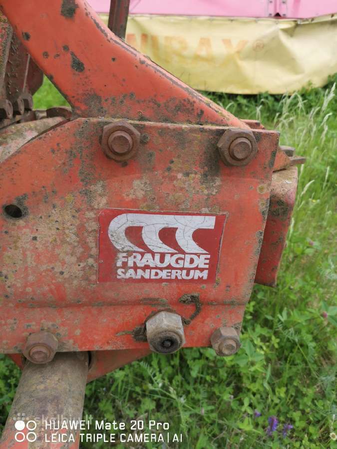Parduodu frauge pluga - nuotraukos Nr. 6