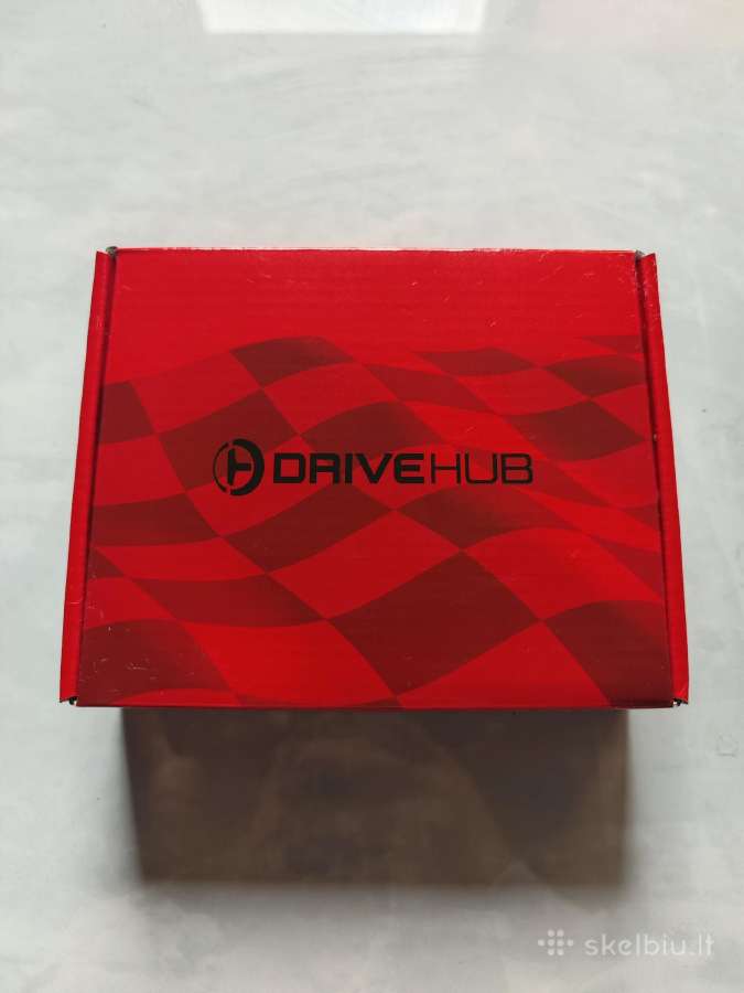 Drive Hub adapteris