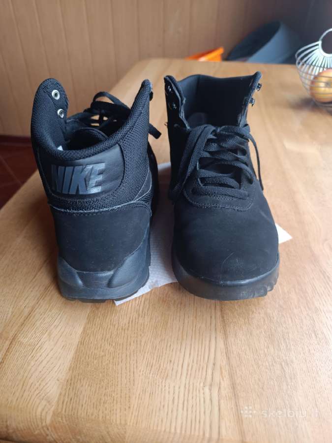 Nike hoodland suede - nuotraukos Nr. 2