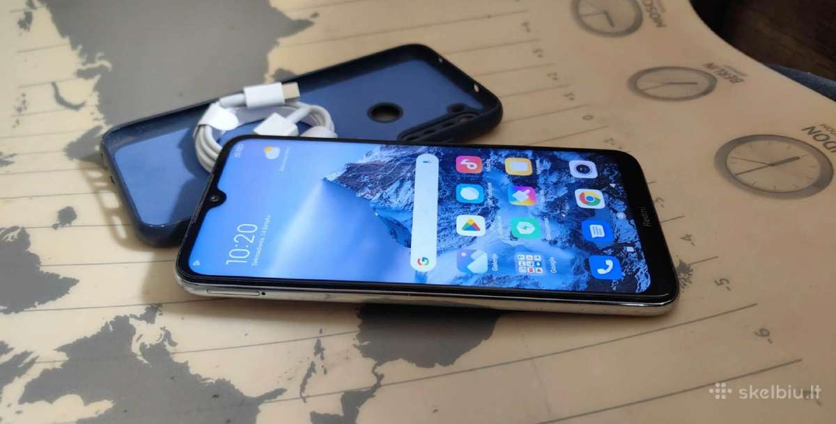 Xiaomi Redmi Note 8t Dual sim