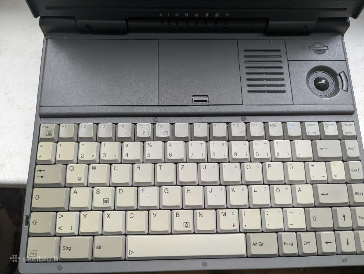 Twinhead Slimnote II - nuotraukos Nr. 2