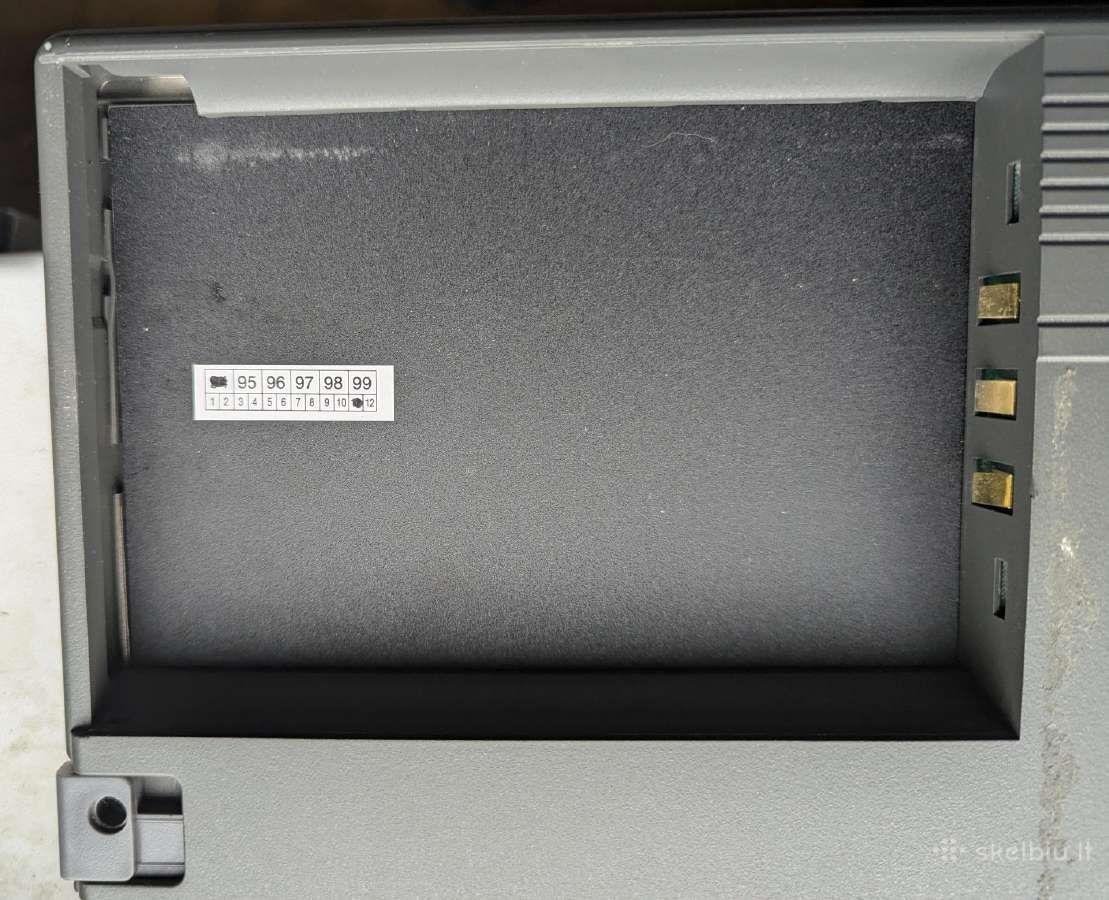 Twinhead Slimnote II - nuotraukos Nr. 6