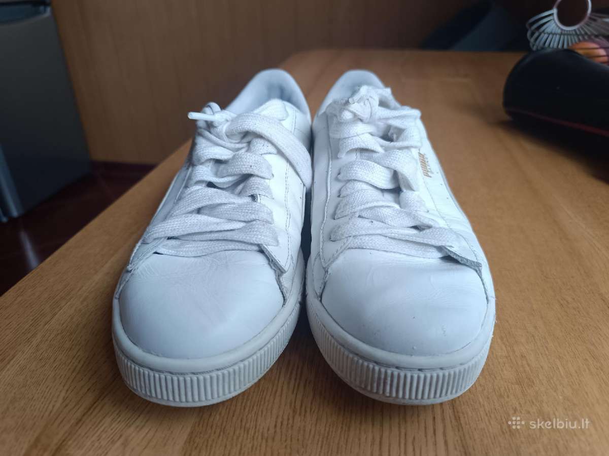 Puma basket classic