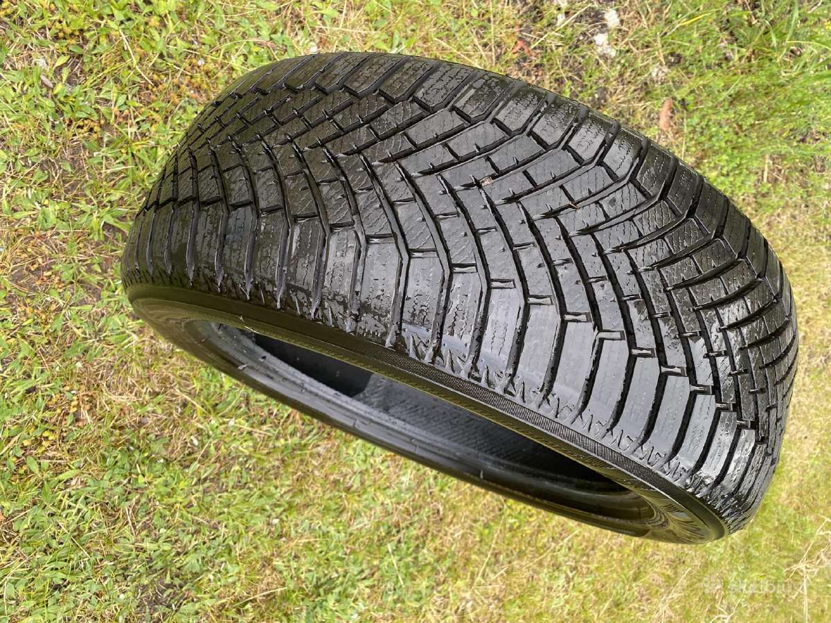 2025 Yokohama Winter Tires 225/50r18 90v - nuotraukos Nr. 2