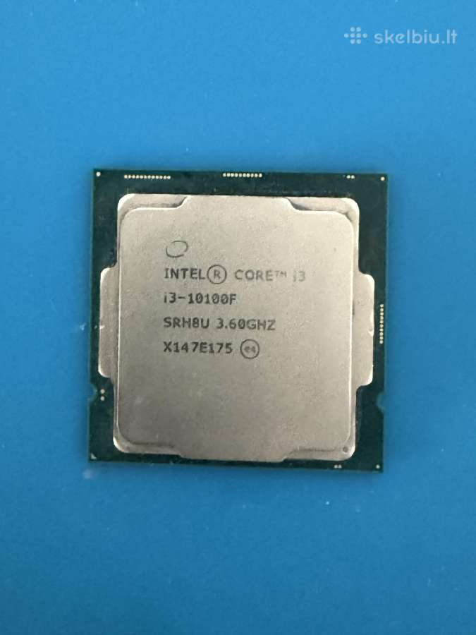 Intel procesoriai i5 i7 lga 1200 lga 1151 lga 1150 - nuotraukos Nr. 6