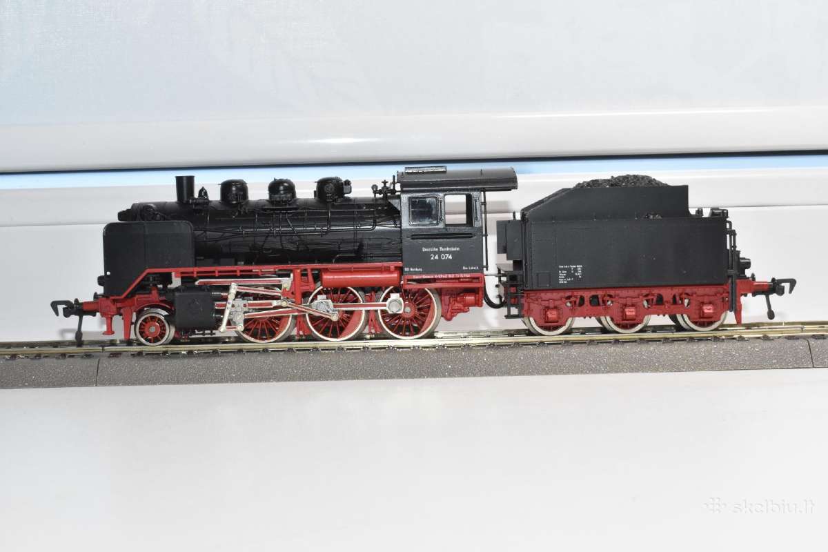 Fleischmann garvežys Br 24