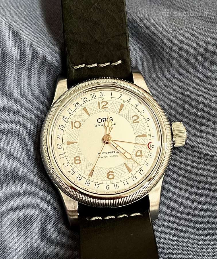 Oris Big Crown Pointer Date - nuotraukos Nr. 2