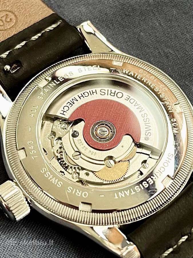 Oris Big Crown Pointer Date - nuotraukos Nr. 3