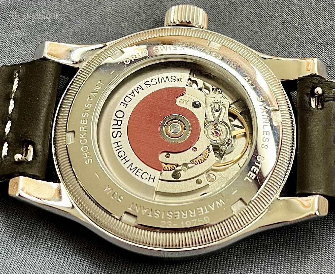 Oris Big Crown Pointer Date - nuotraukos Nr. 5