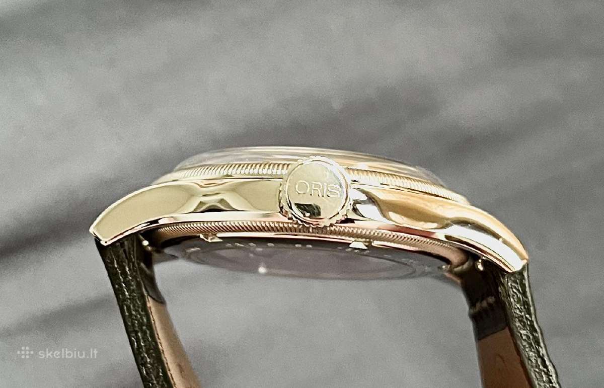 Oris Big Crown Pointer Date - nuotraukos Nr. 8